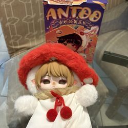 Antoo Plushie Collectibles 