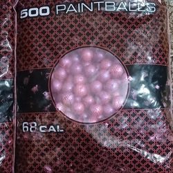 Paintballs