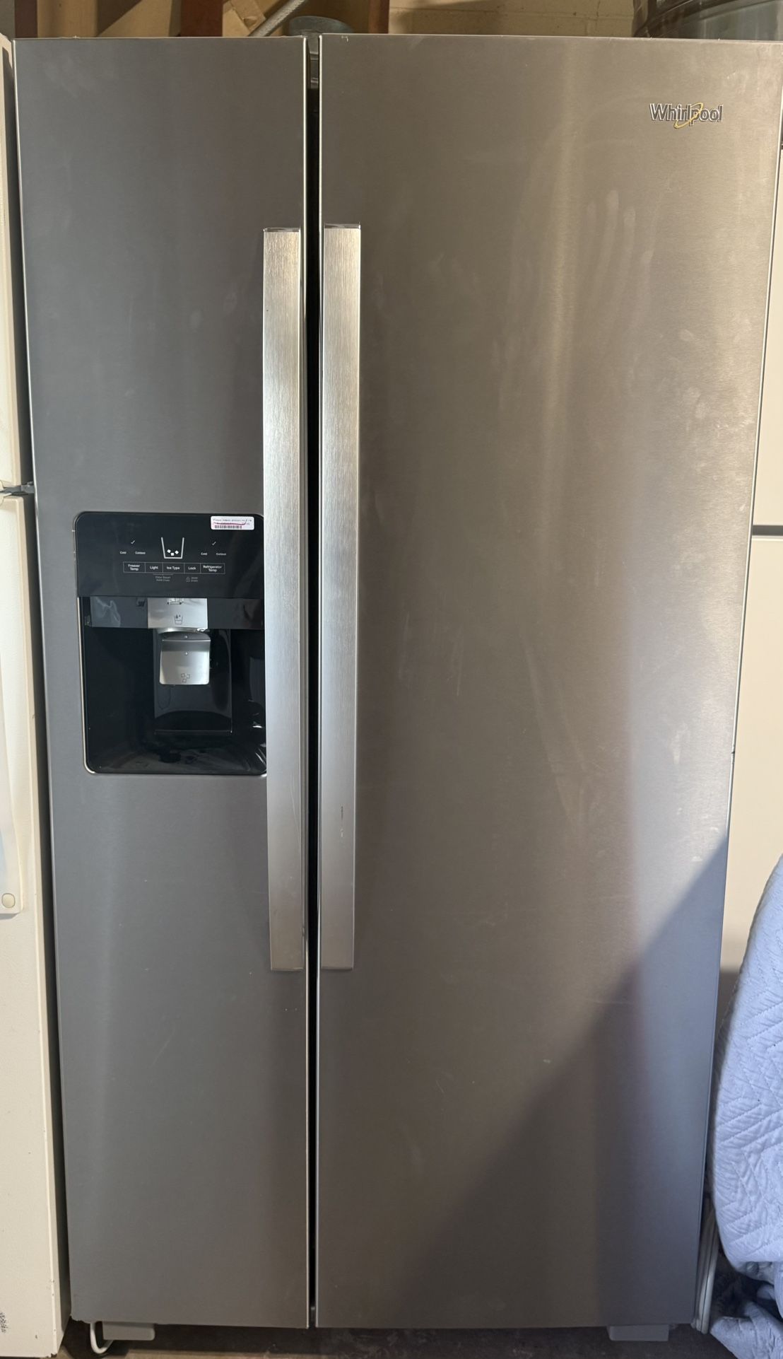 Brand New Whirlpool Refrigerator - Free Delivery!