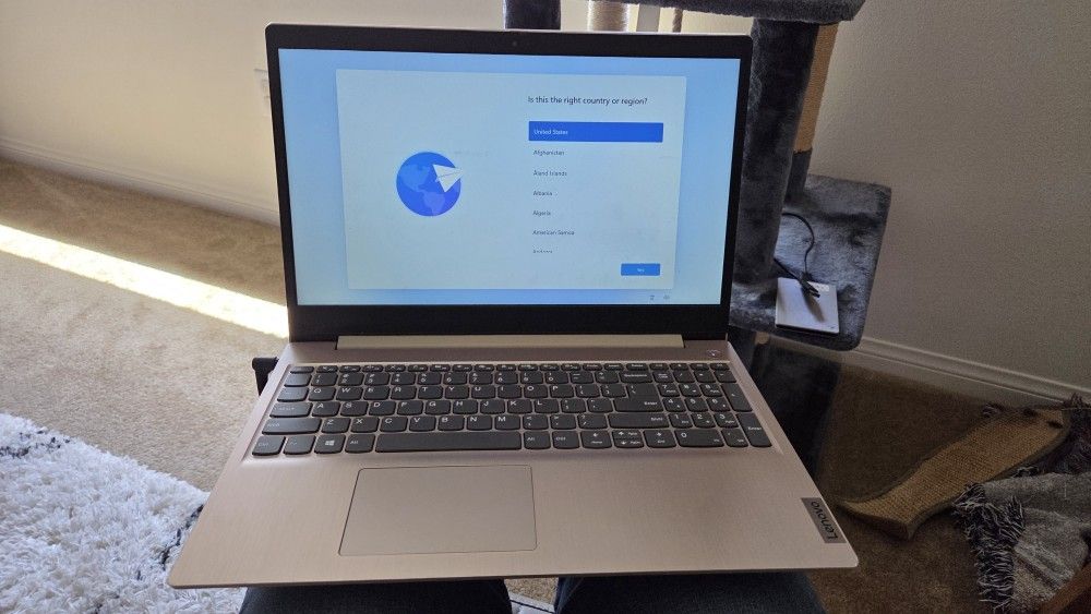 Lenovo IdeaPad 3 15ITL05 15.6" screen