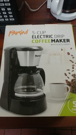 Coffee Maker