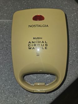 waffle maker