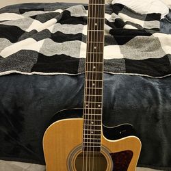 Used But Great Guitar