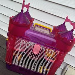 Hamster Castle