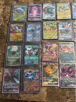 Pokemon cards