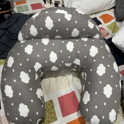 Free Nursing Pillow