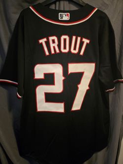 Los Angeles Angels Of Anaheim Men's Baseball Jersey