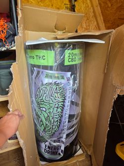 Mini refrigerator for garage , etc cave man