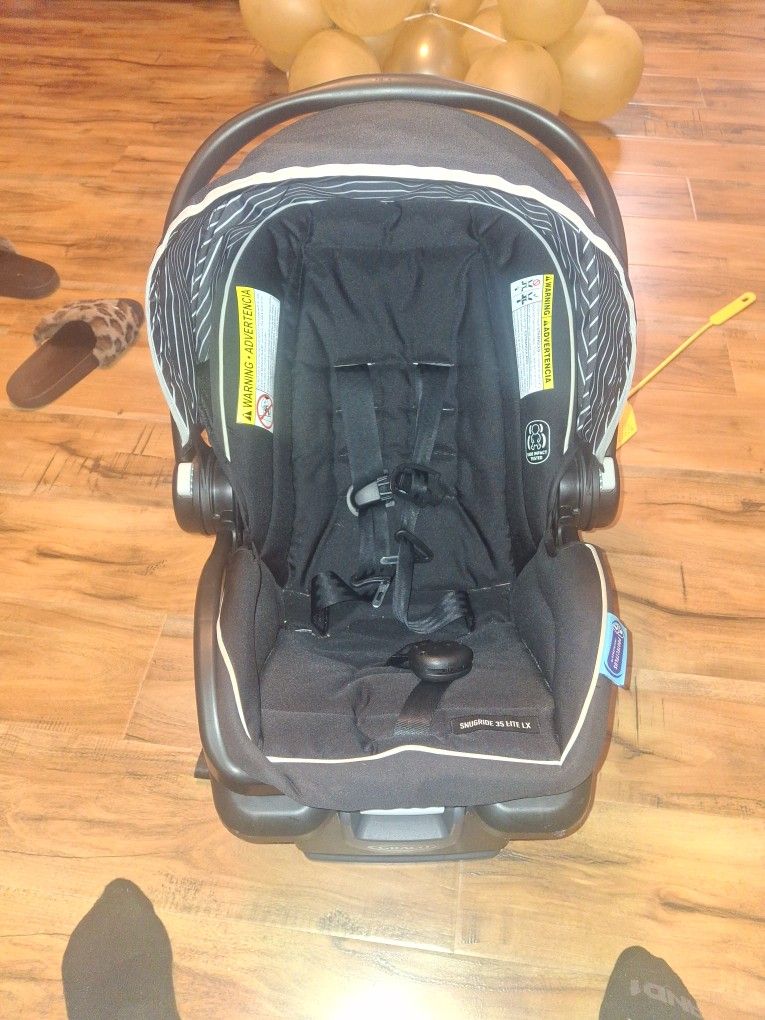 Babies car seat