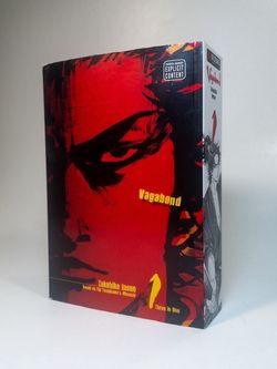 vagabond vol 1