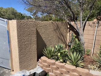 Block walls!