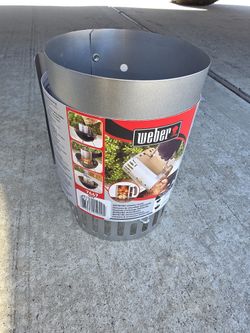 Weber Rapid Fire Starter