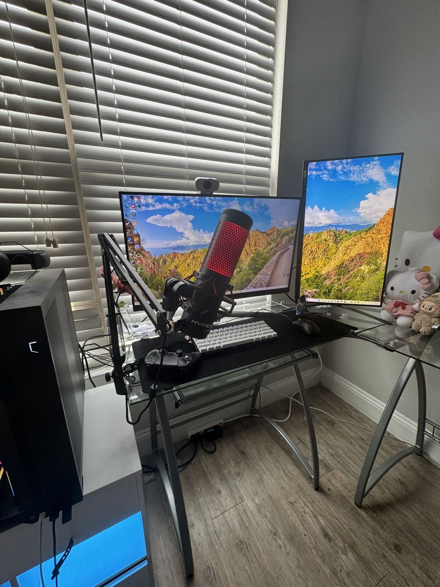 Pc Set Up