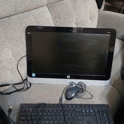 HP Monitor