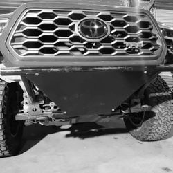 Baja Skid Bumper 
