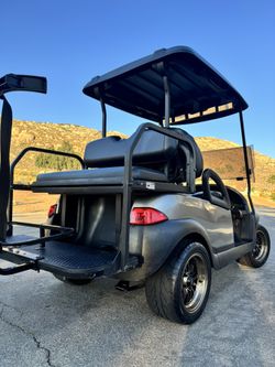 GOLF CART CLUB CAR PRECEDENT- FREE DELIVERY 