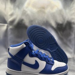 Nike Dunk High Kentucky 