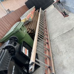 Escalera 40 Pies 