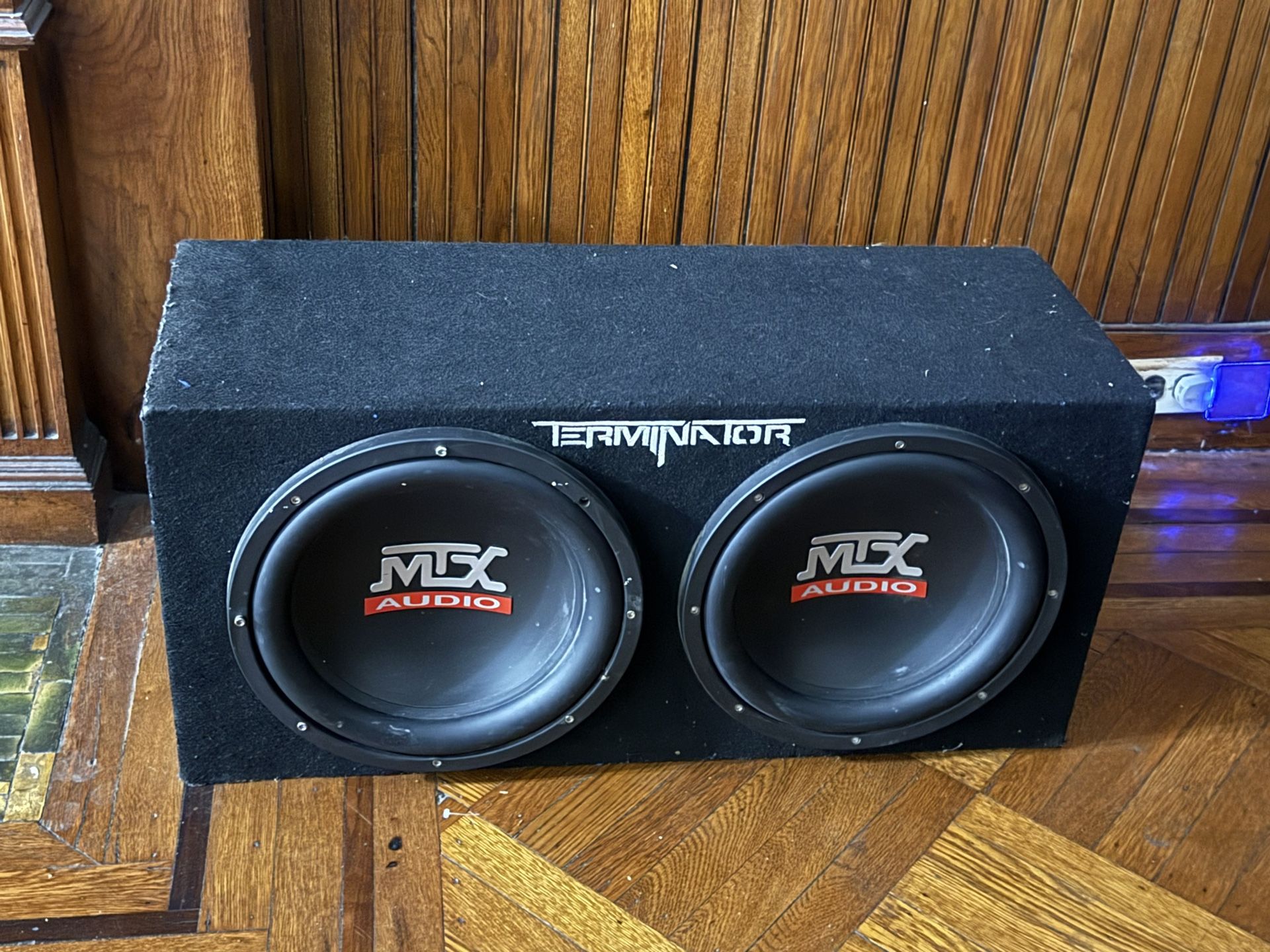 TERMINATOR MTX AUDIO