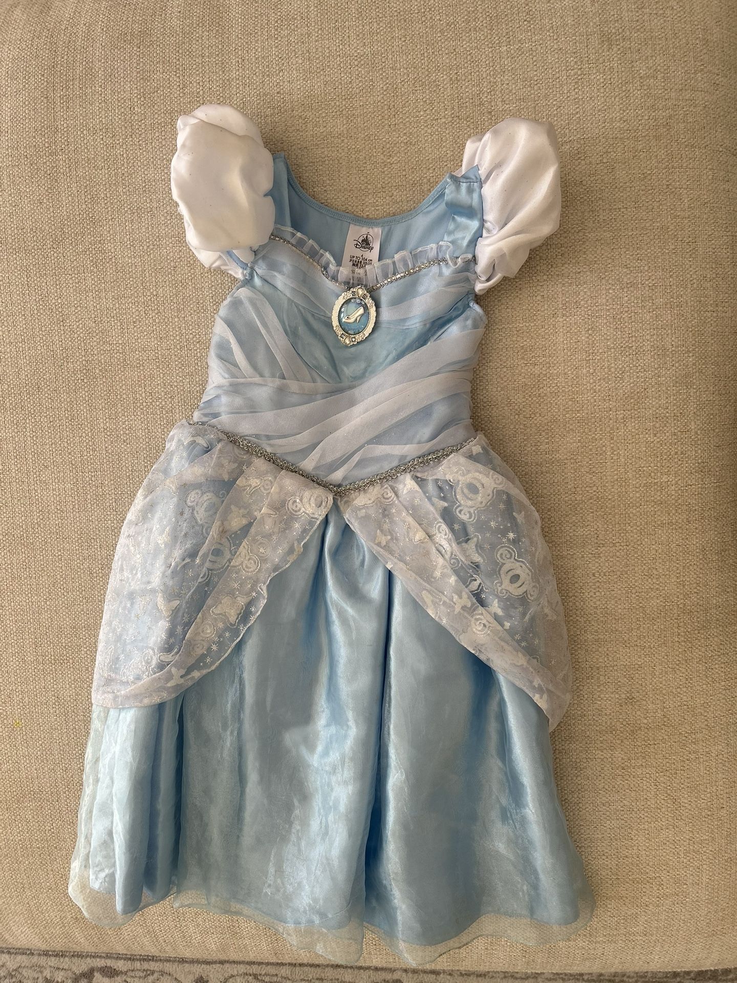Halloween Costumes! Princess Dress, Fairy Dress, Frozen, Anna And Elsa, Cinderella