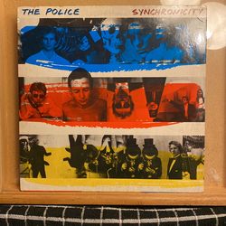 The Police Synchronicity