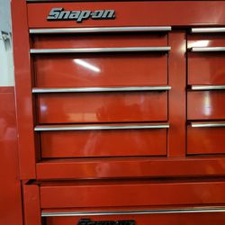 Snapon Snap On Classic 78 Toolbox Tool Box Top Box Classic 78