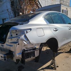 Infiniti Q50 ALL PARTS FOR SALE