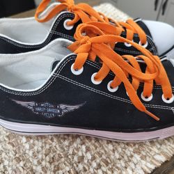 Harley Davidson women's shoes size 7.5