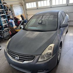 2012 Nissan Altima