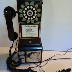 Working Novelty Payphone Works 