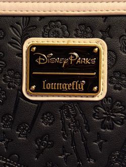 Loungefly Disney Coco Sugar Skull Crossbody Bag