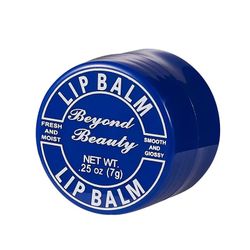 Beauty Lip Balm, Fresh and Moist, Smooth and Glossy, 0.25 oz