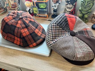 Scally Caps