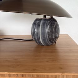 Formosa Stone Table Lamp 8