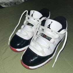 Jordan 11 Retro Low Tops 