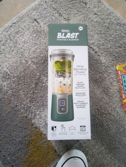 Ninja portable blender