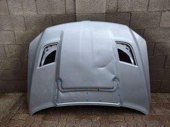 Dodge ram hood