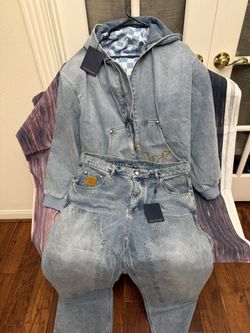 Denim Set Brand New Perfect Valentines 💌 Gift 🎁  $600