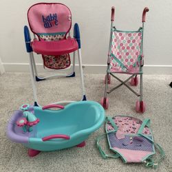 Babydoll Accessories 