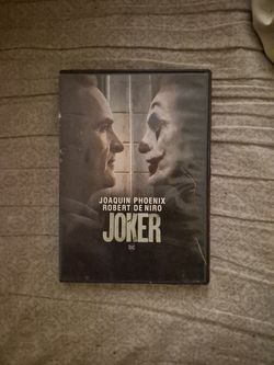 Joker dvd