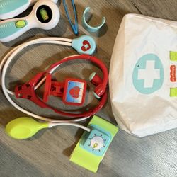 Toddler Doctor Set