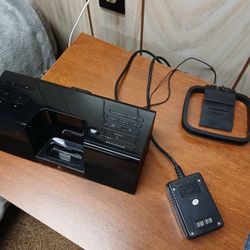 Logitech Clock/Radio