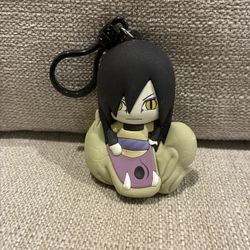 Orochimaru Chibi Keychain 