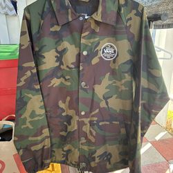 Vans Jacket