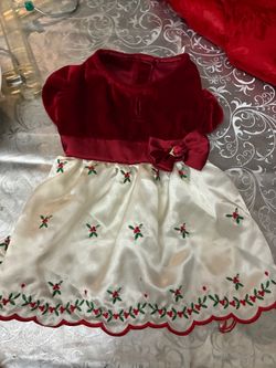 Very nice pet close for Christmas and ol the occasion size small and medium