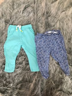 Baby pants