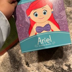 Ariel The Body