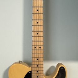 Fender Baja Telecaster MiM