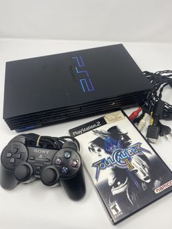 PlayStation 2 (Fat Console)