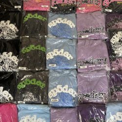 Sp5der hoodies